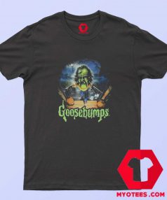 Vintage Goosebumps Trick Or Treat T Shirt