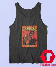 Vintage Poster Travis Scott Goosebumps Tank Top 1