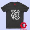 Vintage The Go Gos Band Logo Music T Shirt