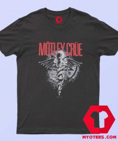 Wholesale Motley Crue Dr Feelgood T Shirt