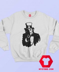 Anonymous V for Vendetta Unisex Sweatshirt