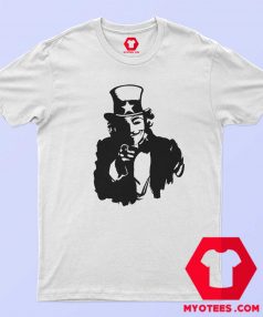 Anonymous V for Vendetta Unisex T Shirt