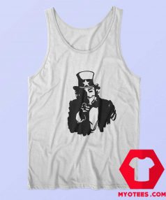 Anonymous V for Vendetta Unisex Tank Top