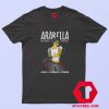 Artic Monkeys Alex Turner Pin Up Girl T Shirt