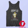 Artic Monkeys Alex Turner Pin Up Girl Tank Top