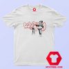 Banksy The Painter Portobello Road T Shirt