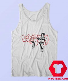 Banksy The Painter Portobello Road Tank Top