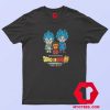 Bape x Dragonball Super Goku Vegeta T Shirt