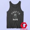 Bape x Undefeated College Unisex Tank Top