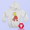 Bart Simpson Biker Kaneda Akira Movie Hoodie