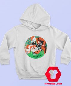 Batman Joker and Harley Quinn Funny Hoodie