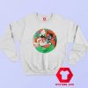 Batman Joker and Harley Quinn Funny Sweatshirt