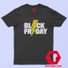 Black Friday Lightning Unisex T Shirt