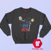 Bye Don Joe Biden Kicking Trump 2020 Sweatshirt