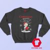 Christmas Begins With Charlie Brown Snoopy Sweatshirt