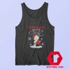 Christmas Begins With Charlie Brown Snoopy Tank Top