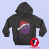 Christmas Santa Transformers Decepticon Hoodie