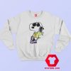 Cool Chanel Fly Snoopy Unisex Sweatshirt