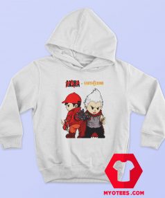 Cute Akira x Earthbound Classic Unisex Hoodie