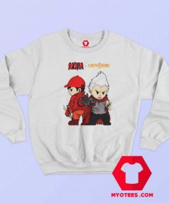 Cute Akira x Earthbound Classic Unisex Sweatshirt