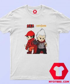 Cute Akira x Earthbound Classic Unisex T Shirt