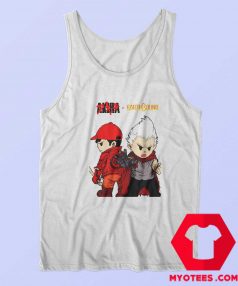 Cute Akira x Earthbound Classic Unisex Tank Top