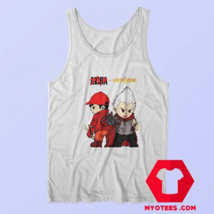 Cute Akira x Earthbound Classic Unisex Tank Top