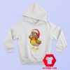 Cute Cartoon Robin Christmas Unisex Hoodie