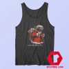 Cute Yoda Star Wars Santa Christmas Tank Top