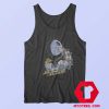 Darth Vader Christmas Sleigh Star Wars Tank Top