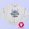 Disney Lilo and Stitch Stay Weird Officially Sweatshirt