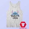 Disney Lilo and Stitch Stay Weird Officially Tank Top