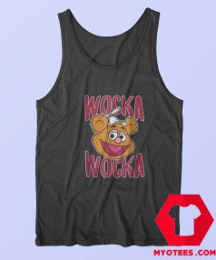 Disney Muppet Wocka Wocka Fozzie Tank Top