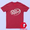 Dr Papper Slogan Logo 1885 Unisex T Shirt