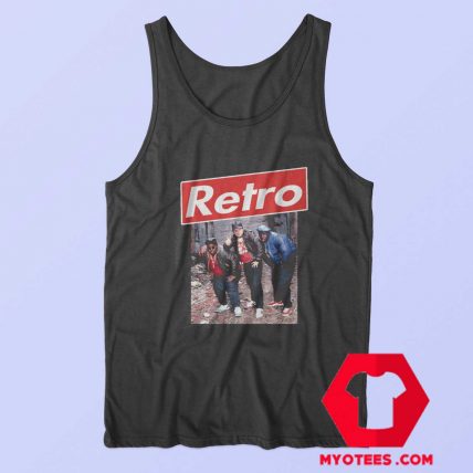 Fat Boys Jay Z Supreme Hip Hop Wu Tang Tank Top