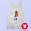 Floyd Pepper Muppet Musician Funny Tank Top