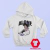 Funny Alone Goku Dragon Ball Unisex Hoodie