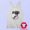 Funny Alone Goku Dragon Ball Unisex Tank Top