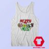 Funny Merry Grinchmas Grinch Unisex Tank Top