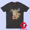 Funny Pokemon Parody Weed Smoking T Shirt