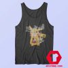 Funny Pokemon Parody Weed Smoking Tank Top