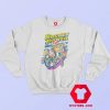 Funny Rocket Power Vintage Cartoon Sweatshirt