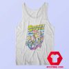 Funny Rocket Power Vintage Cartoon Tank Top