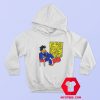 Funny Vintage Basquiat Simpson Hoodie