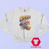 Funny Vintage Crash Team Racing Sweatshirt