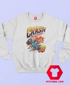 Funny Vintage Crash Team Racing Sweatshirt