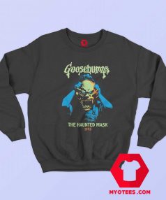 Goosebumps The Haunted Mask 1993 Sweatshirt