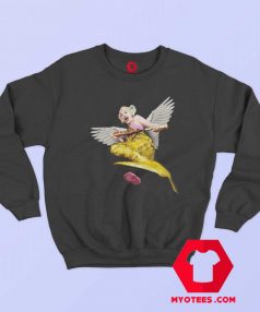 Harley Quinn Birds of Prey Gum Unisex Sweatshirt