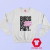 Harley Quinn Birds of Prey Movie Logo Sweatshirt