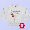 Holiday Coffee Disney Starbucks Sweatshirt